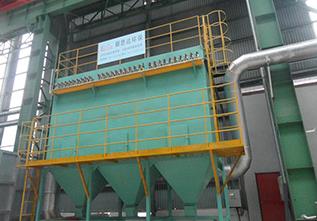 濾筒除塵器