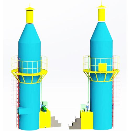 酸堿廢氣凈化塔